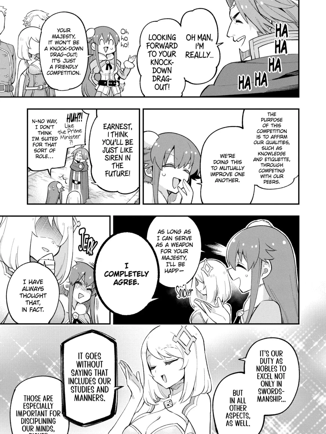 Read Hero Classroom chapter 18 image 16 on Lezhin