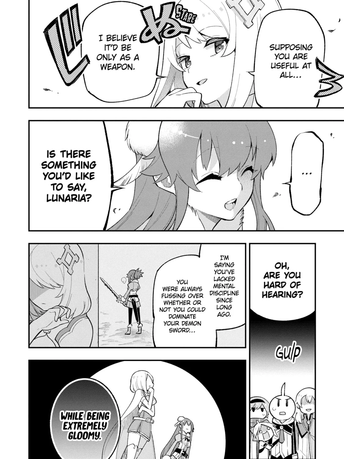 Read Hero Classroom chapter 18 image 18 on Lezhin