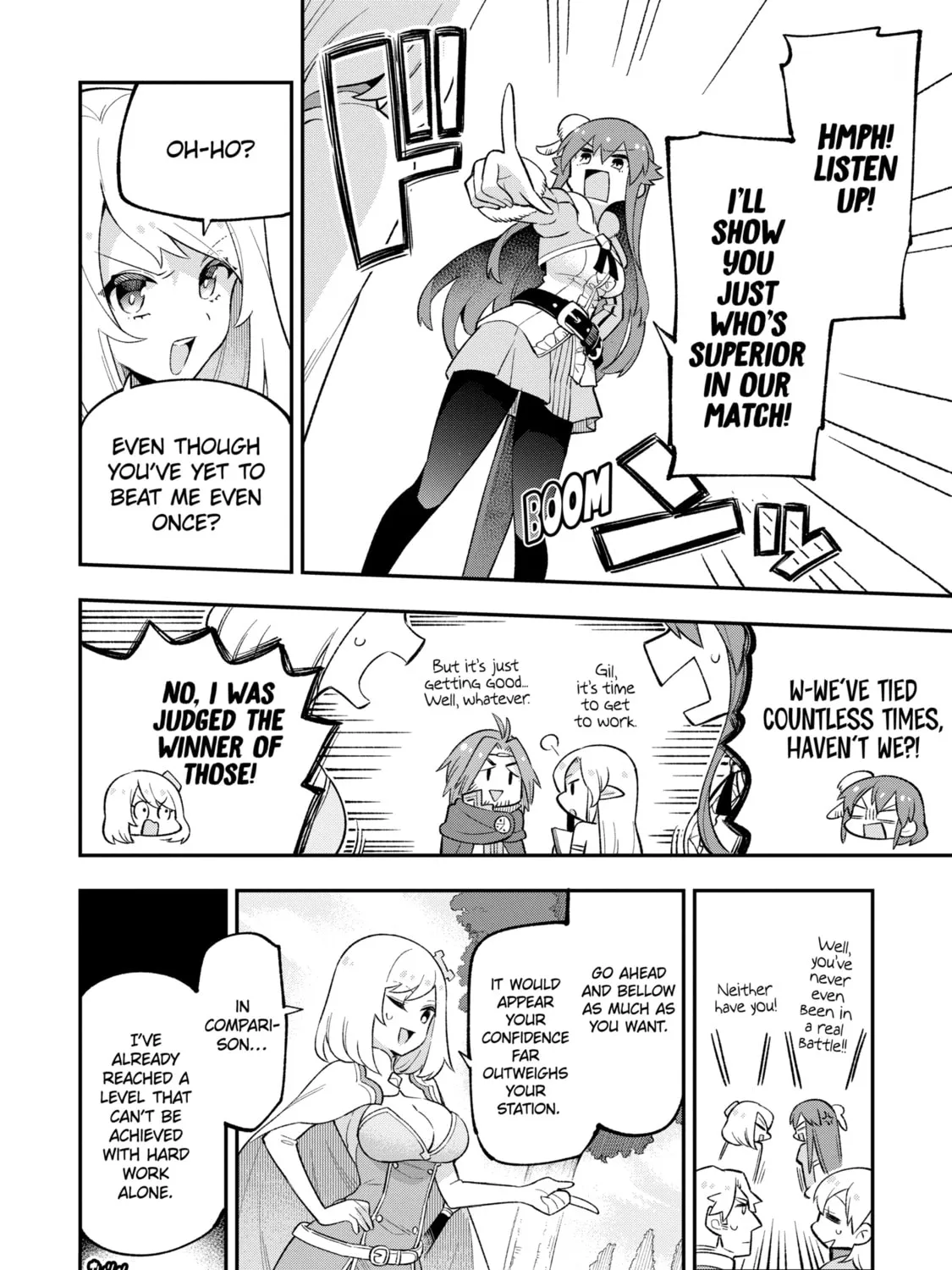 Read Hero Classroom chapter 18 image 26 on Lezhin