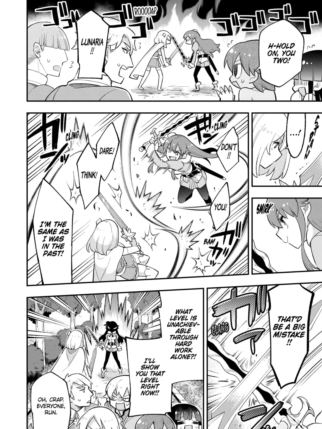 Read Hero Classroom chapter 18 image 30 on Lezhin