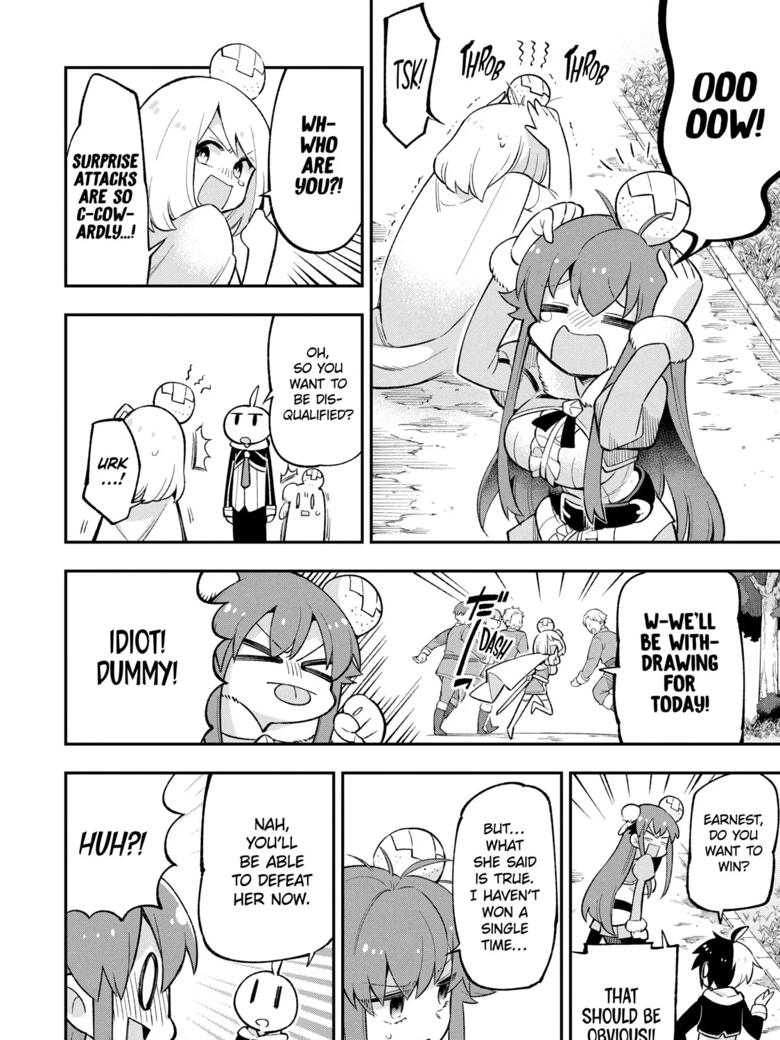 Read Hero Classroom chapter 18 image 34 on Lezhin