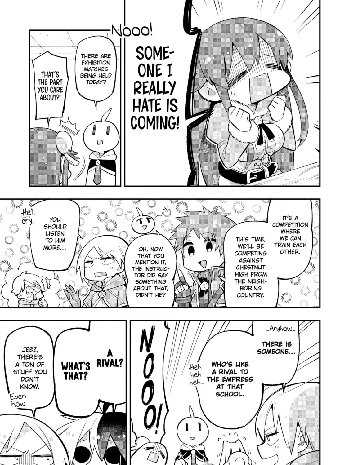 Read Hero Classroom chapter 18 image 4 on Lezhin