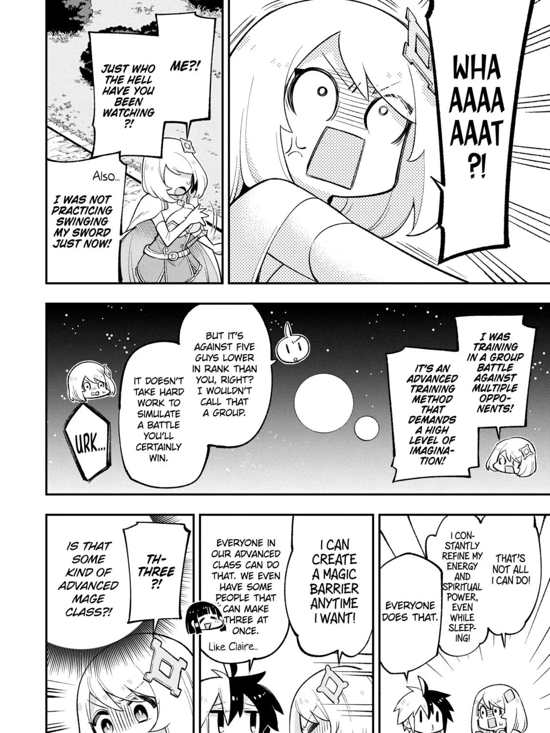 Read Hero Classroom chapter 18 image 46 on Lezhin