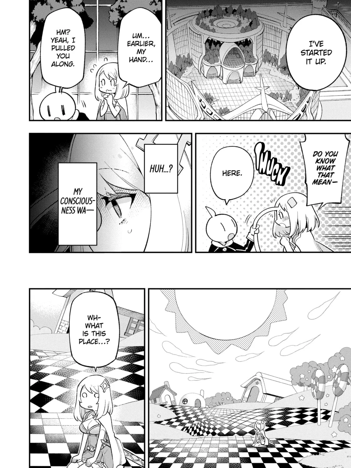 Read Hero Classroom chapter 18 image 54 on Lezhin