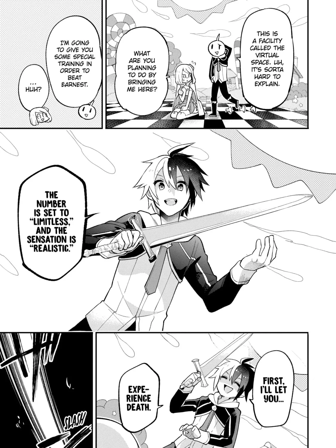 Read Hero Classroom chapter 18 image 56 on Lezhin