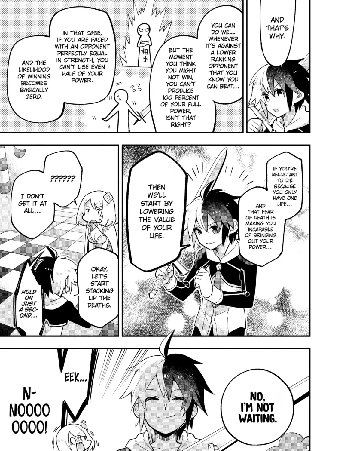 Read Hero Classroom chapter 18 image 60 on Lezhin