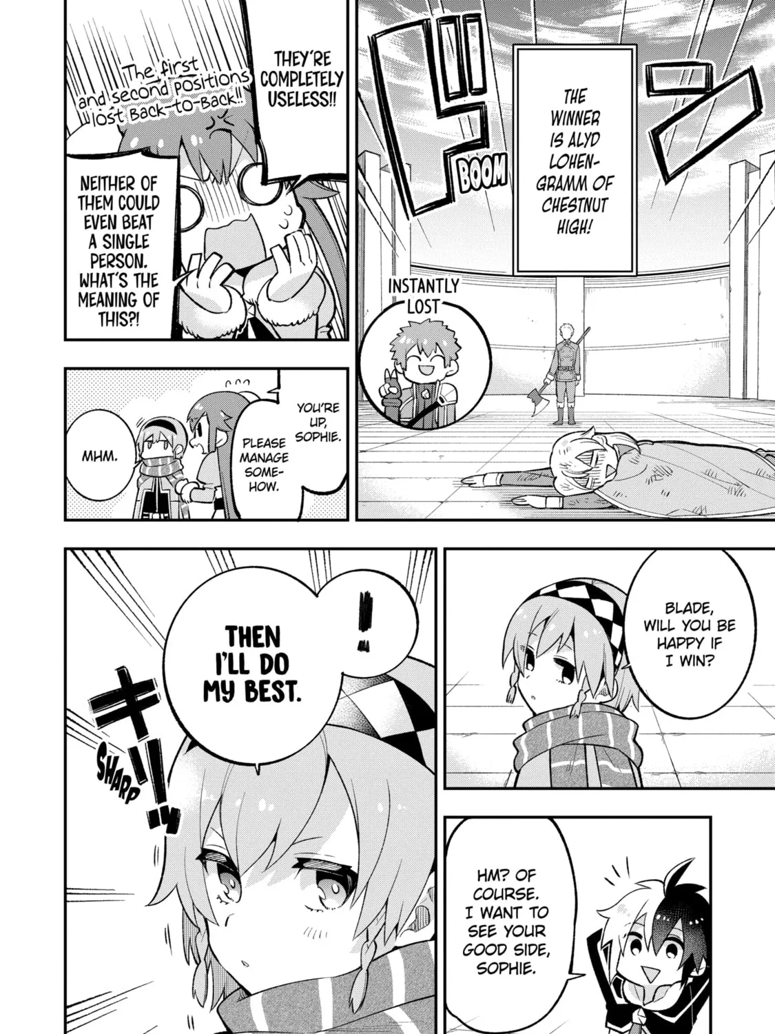 Read Hero Classroom chapter 18 image 70 on Lezhin