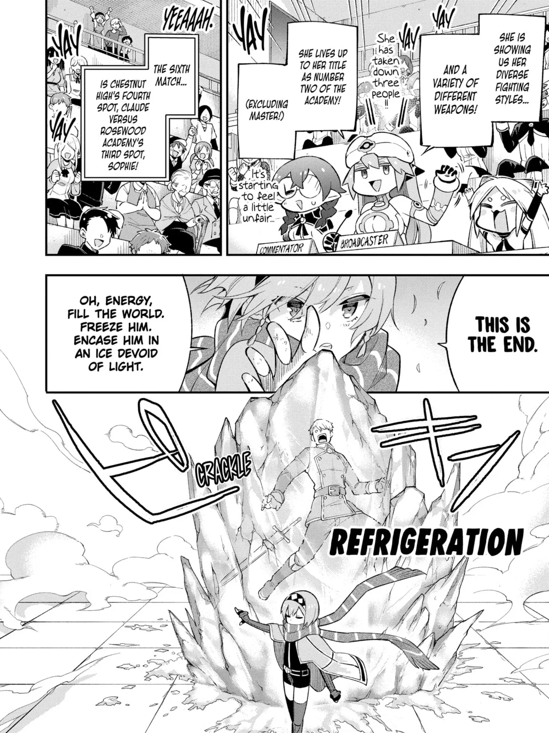 Read Hero Classroom chapter 18 image 74 on Lezhin