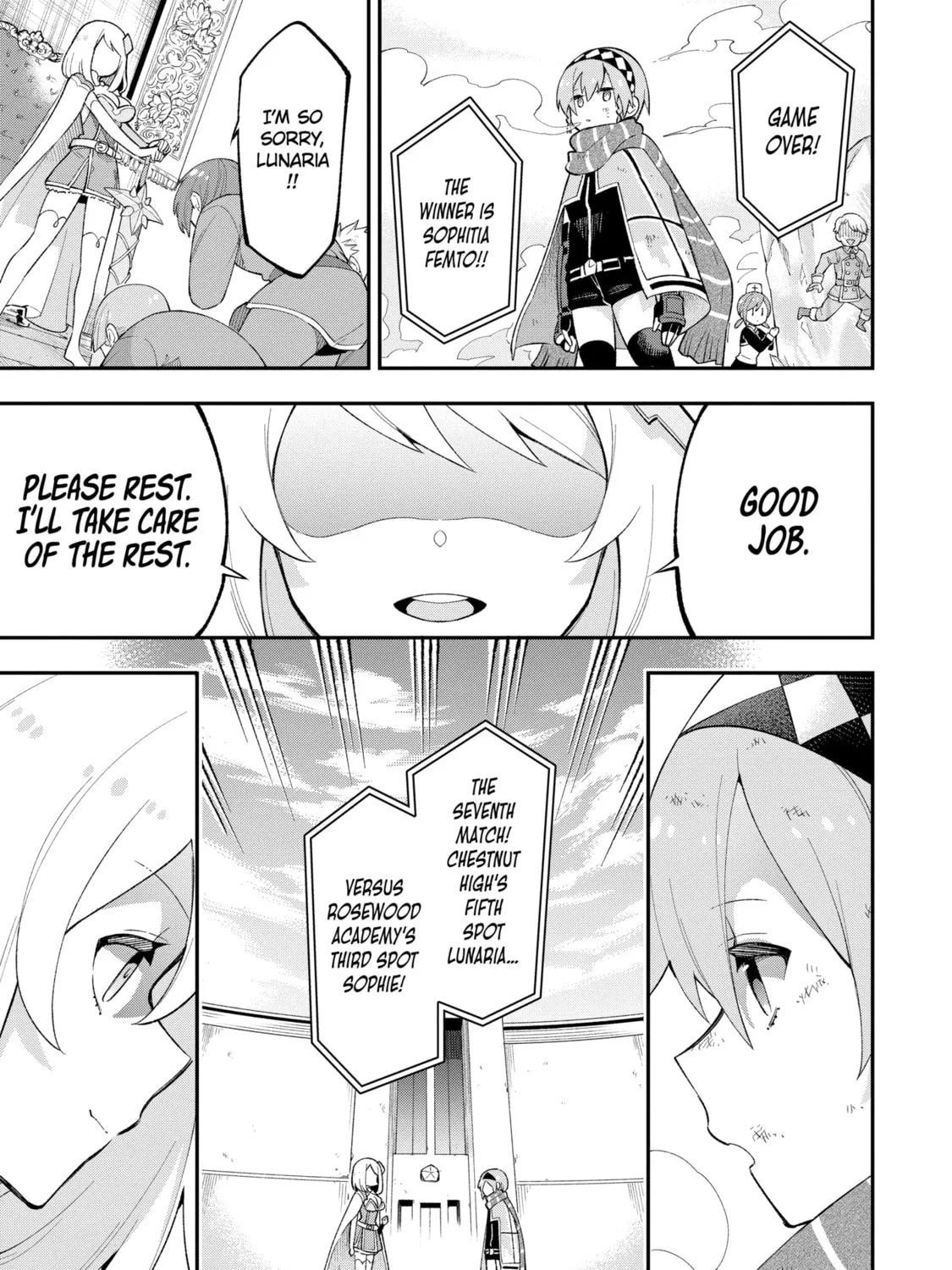 Read Hero Classroom chapter 18 image 76 on Lezhin