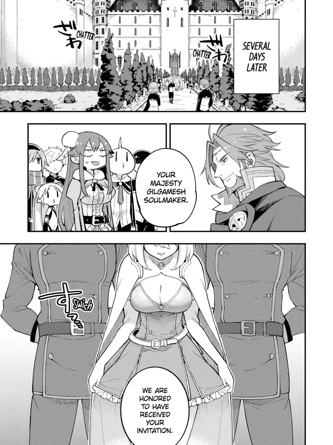 Read Hero Classroom chapter 18 image 8 on Lezhin