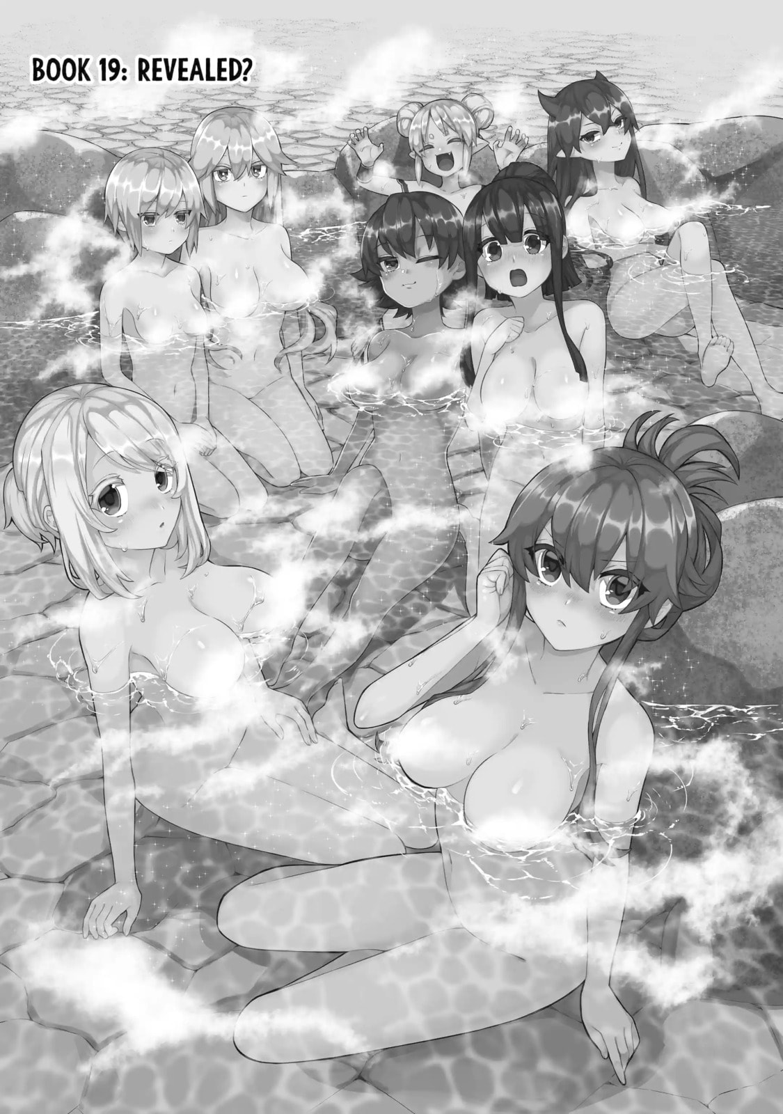 Read Hero Classroom chapter 19.1 image 0 on Lezhin