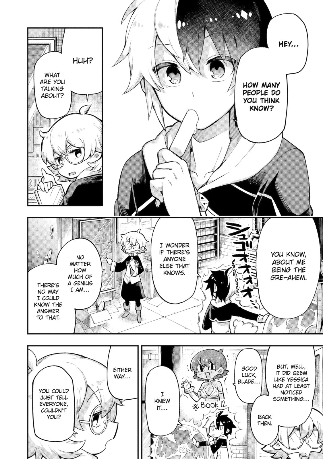 Read Hero Classroom chapter 19.1 image 1 on Lezhin