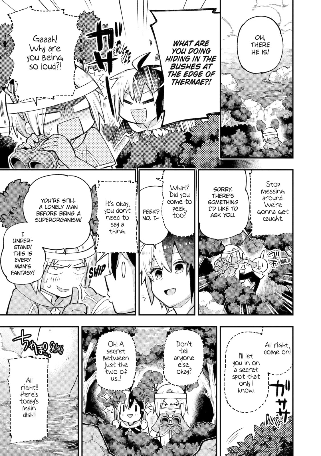 Read Hero Classroom chapter 19.1 image 8 on Lezhin