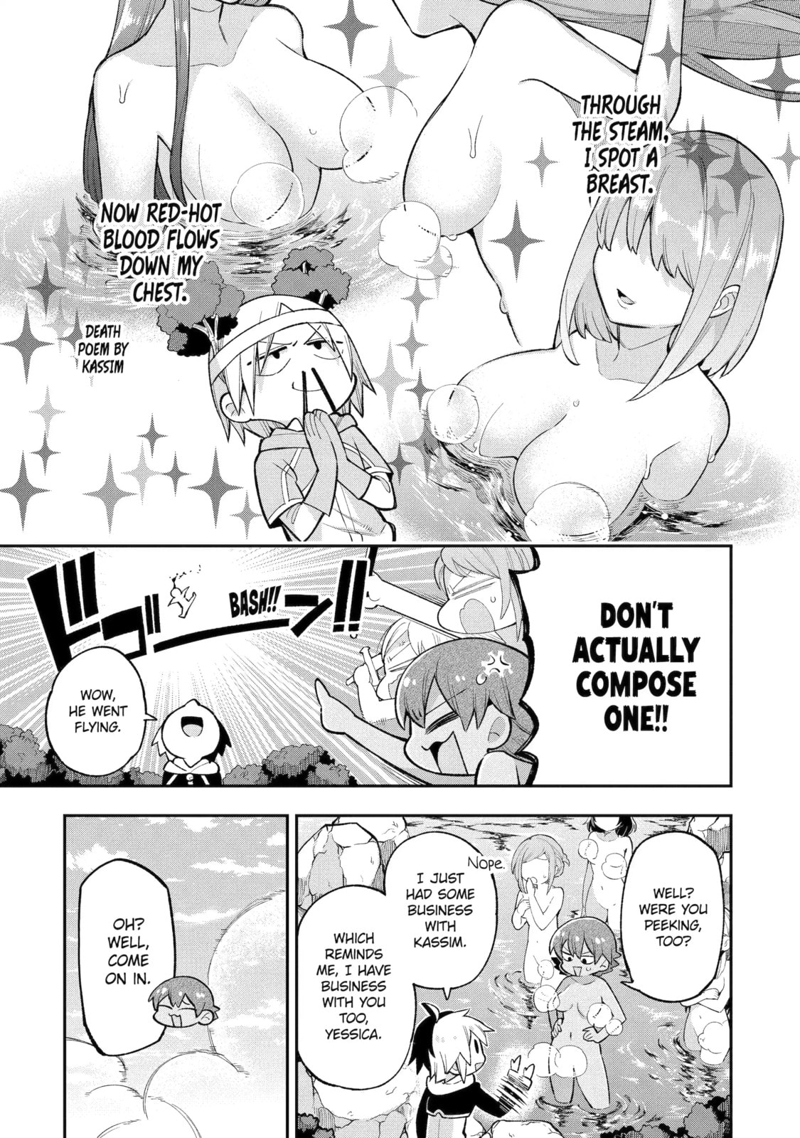 Read Hero Classroom chapter 19.2 image 2 on Lezhin