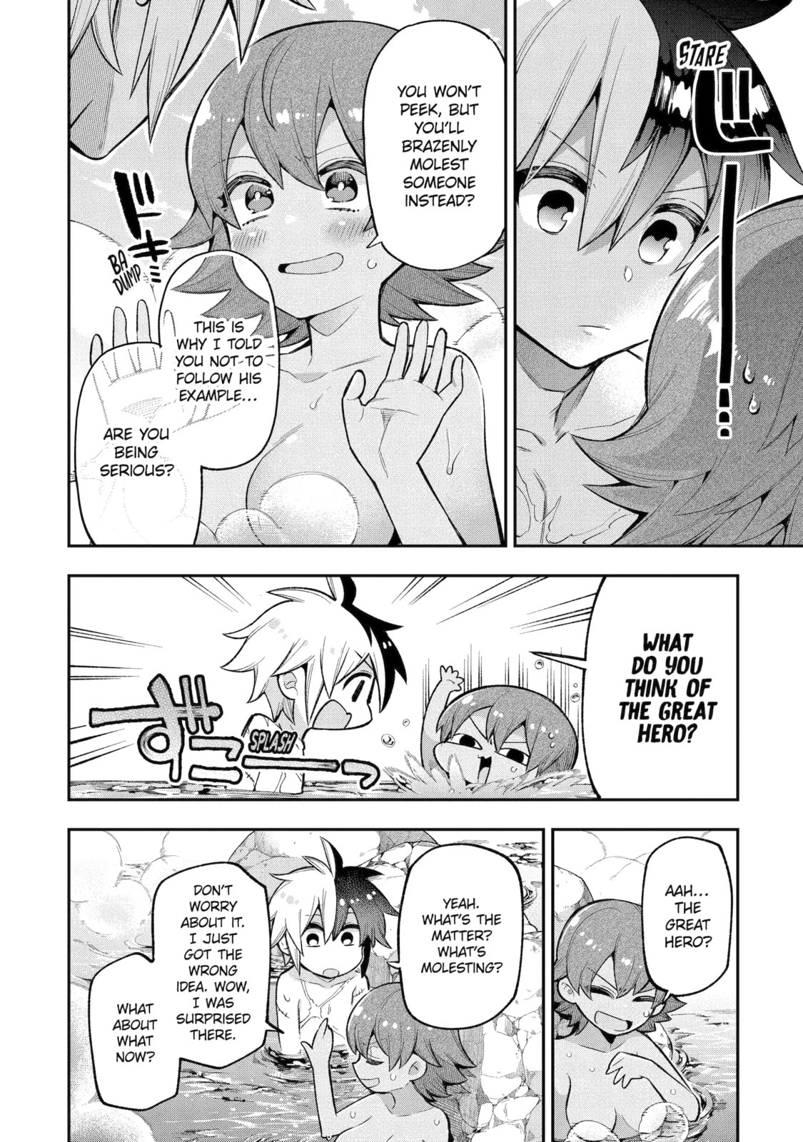 Read Hero Classroom chapter 19.2 image 5 on Lezhin