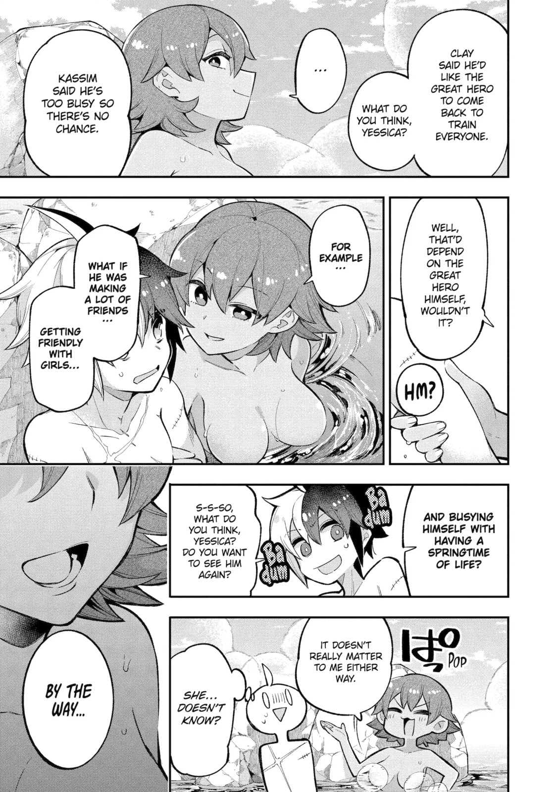 Read Hero Classroom chapter 19.2 image 6 on Lezhin