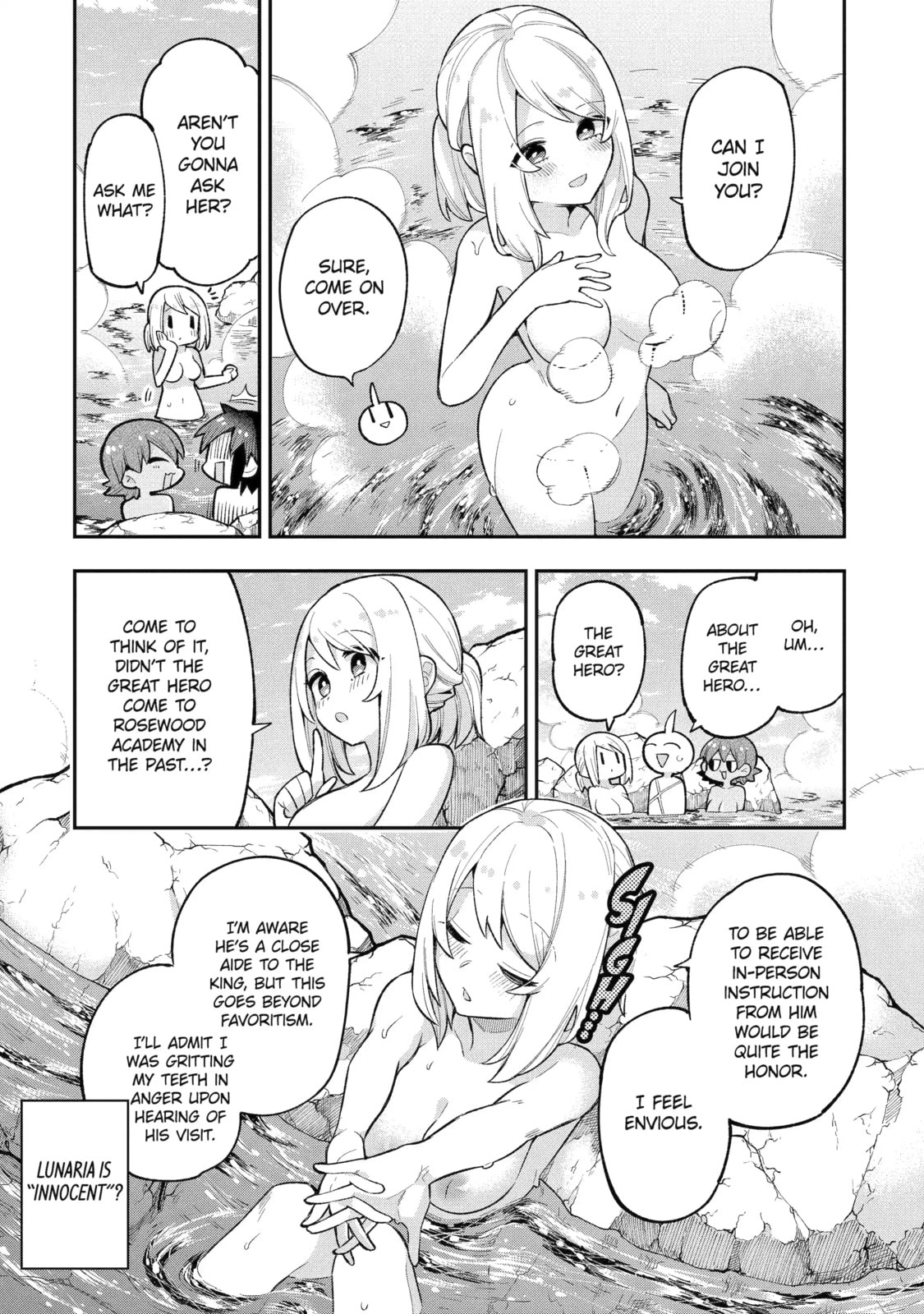 Read Hero Classroom chapter 19.2 image 8 on Lezhin