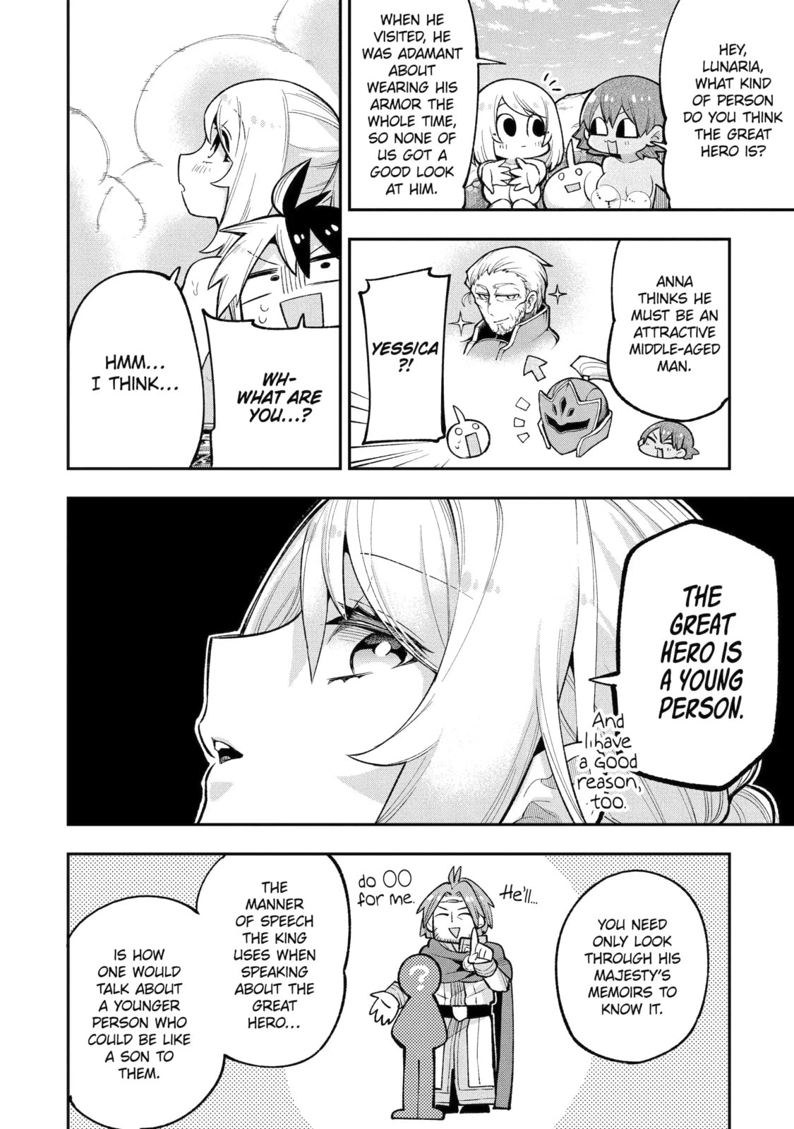 Read Hero Classroom chapter 19.2 image 9 on Lezhin
