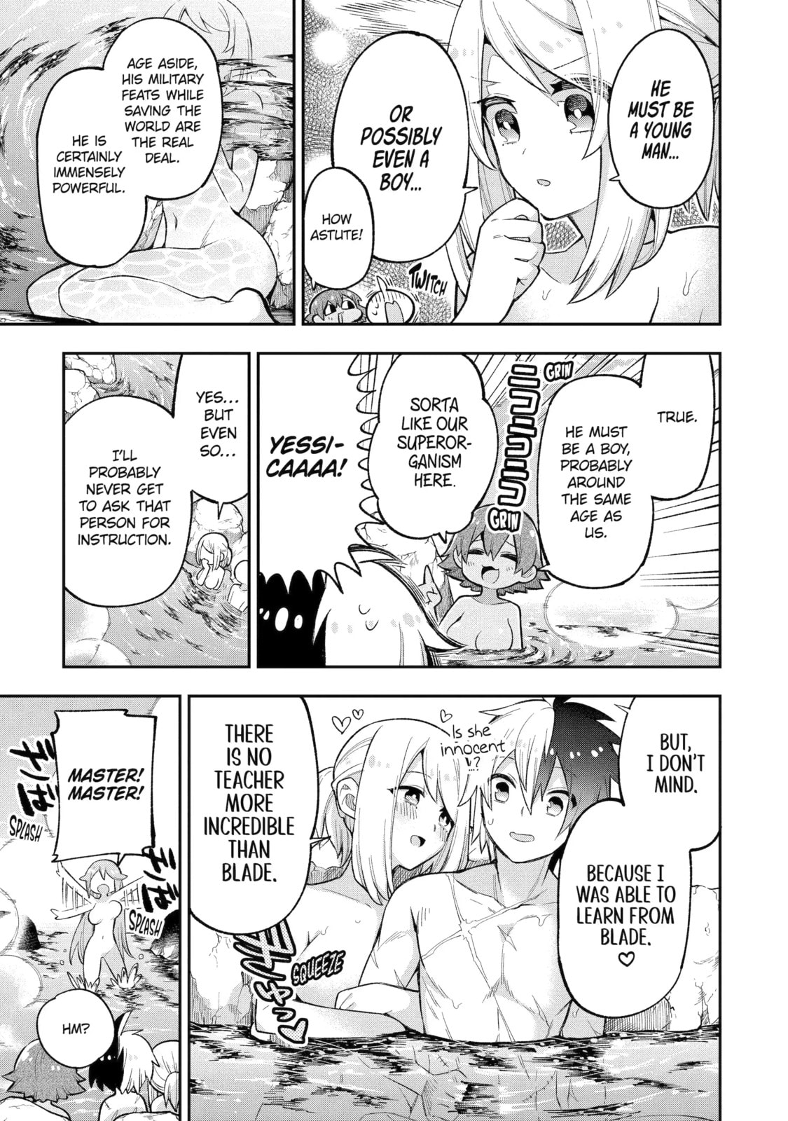 Read Hero Classroom chapter 19.3 image 0 on Lezhin