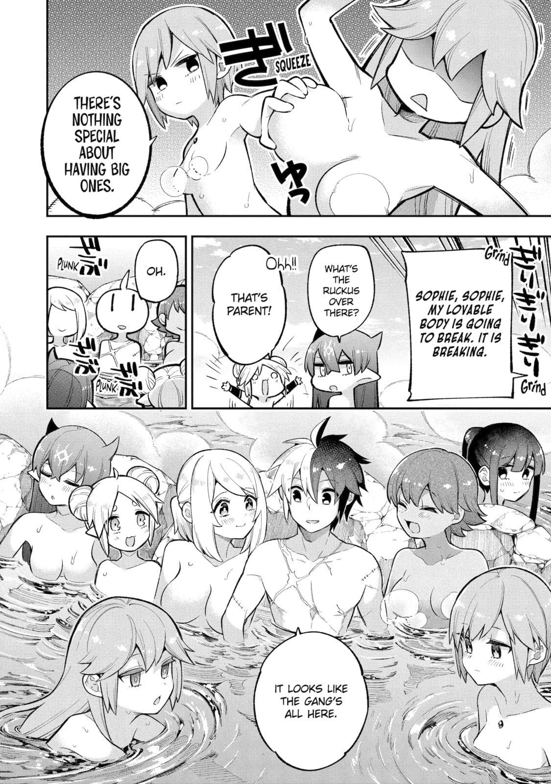Read Hero Classroom chapter 19.3 image 3 on Lezhin