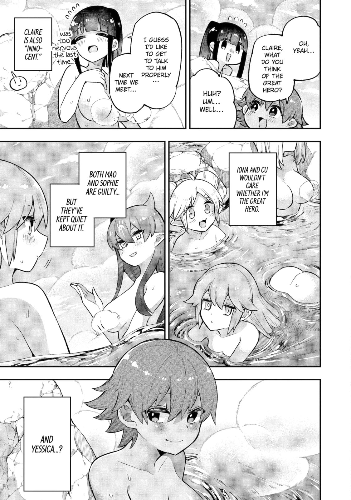 Read Hero Classroom chapter 19.3 image 4 on Lezhin