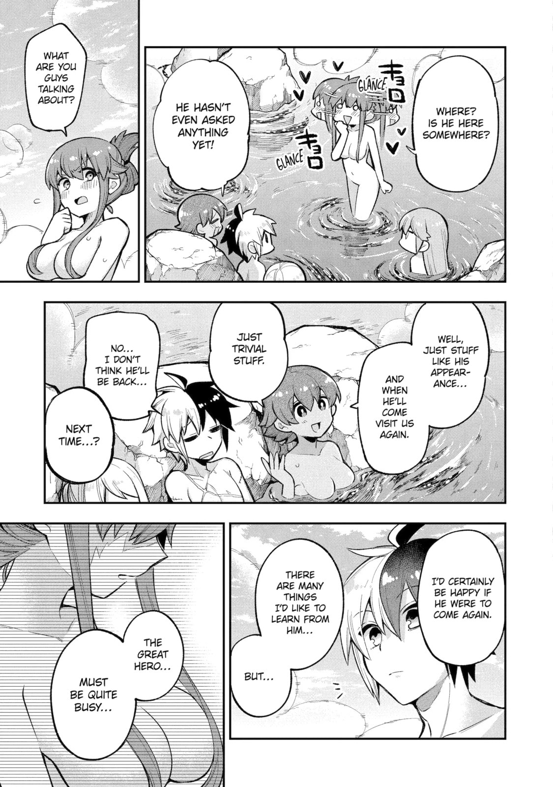 Read Hero Classroom chapter 19.3 image 6 on Lezhin