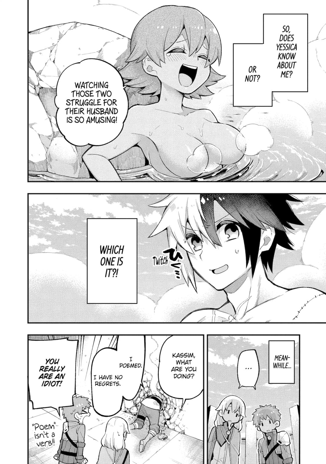 Read Hero Classroom chapter 19.3 image 9 on Lezhin