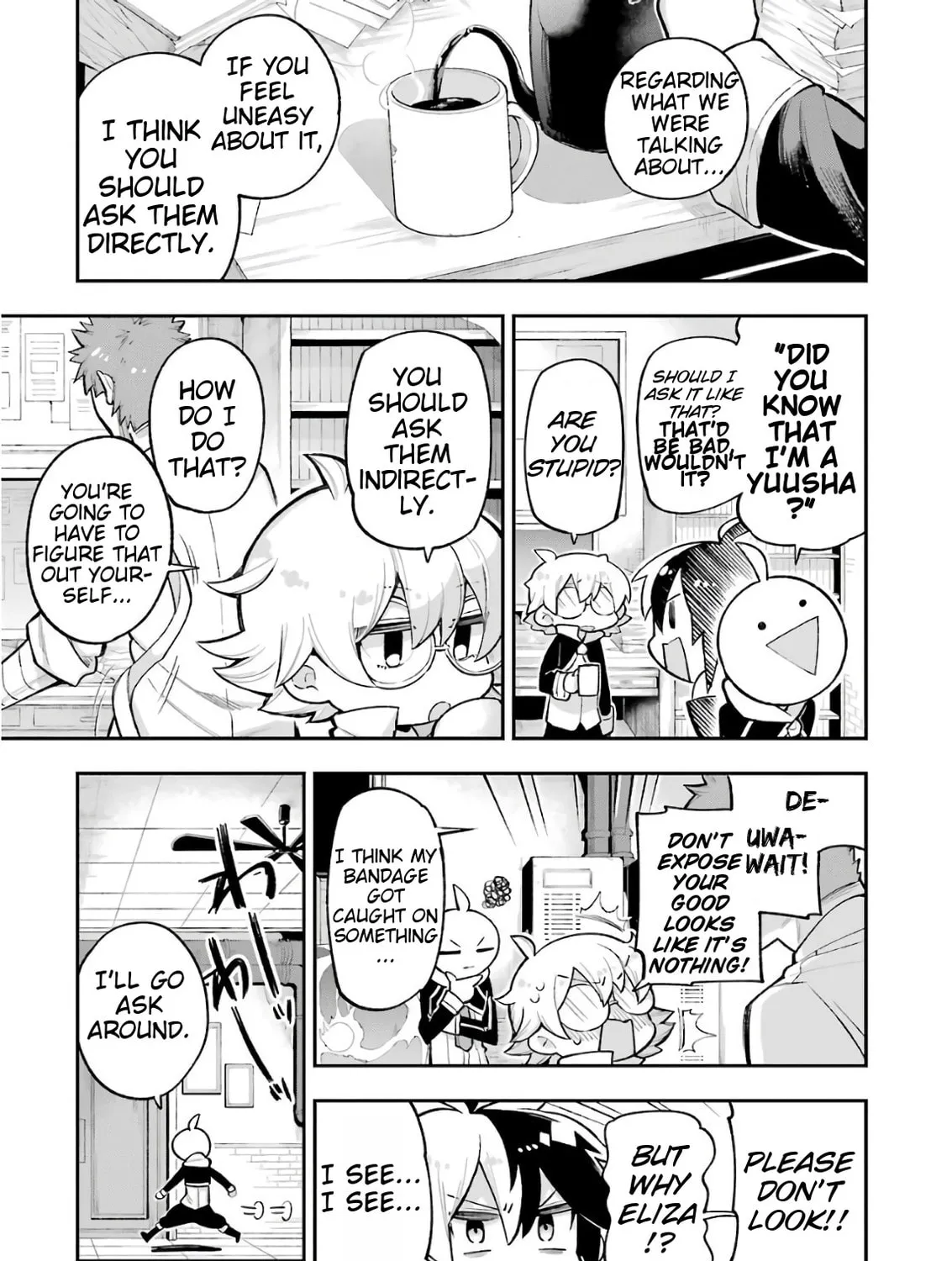 Read Hero Classroom chapter 19 image 26 on Lezhin