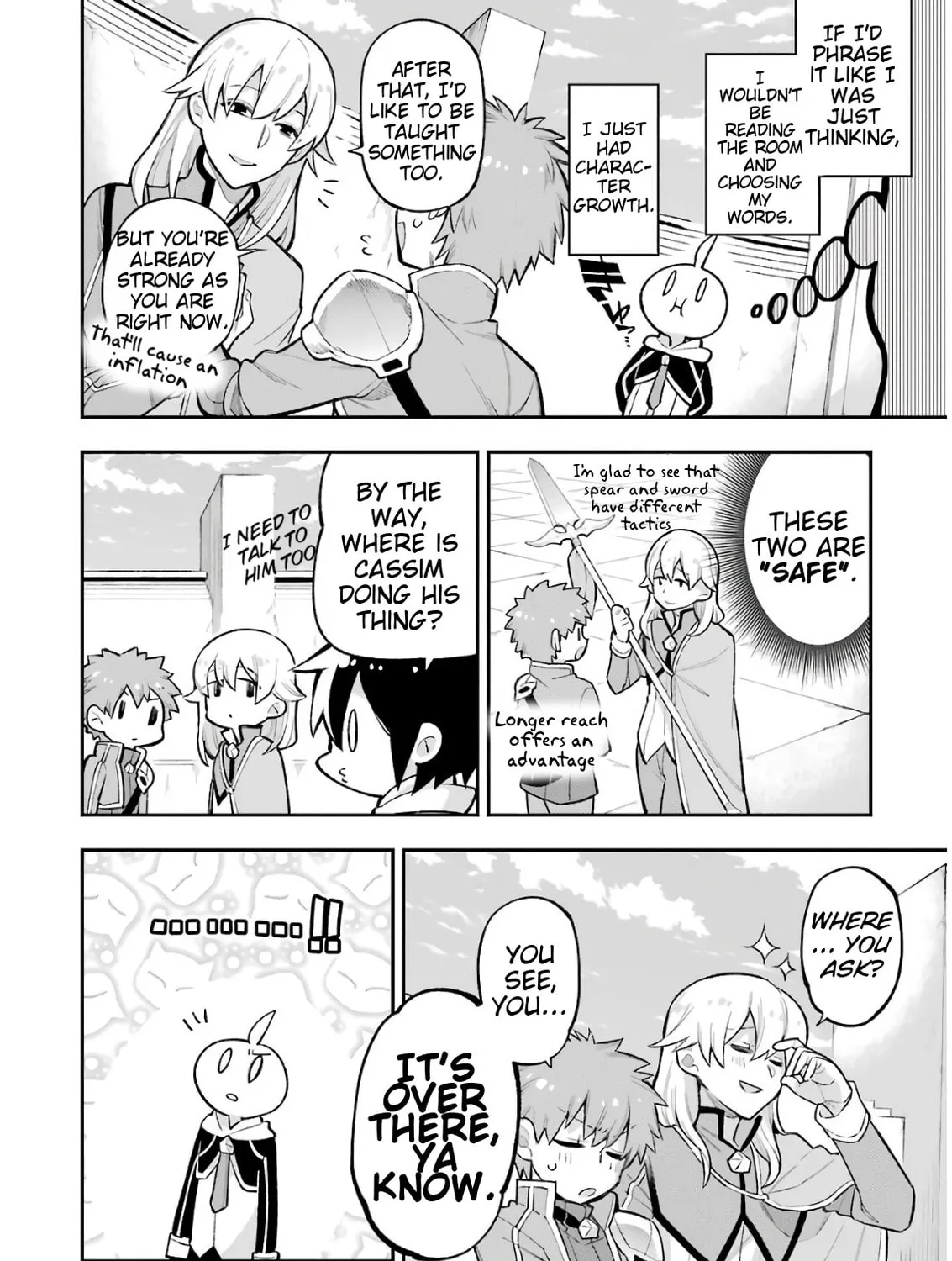 Read Hero Classroom chapter 19 image 32 on Lezhin