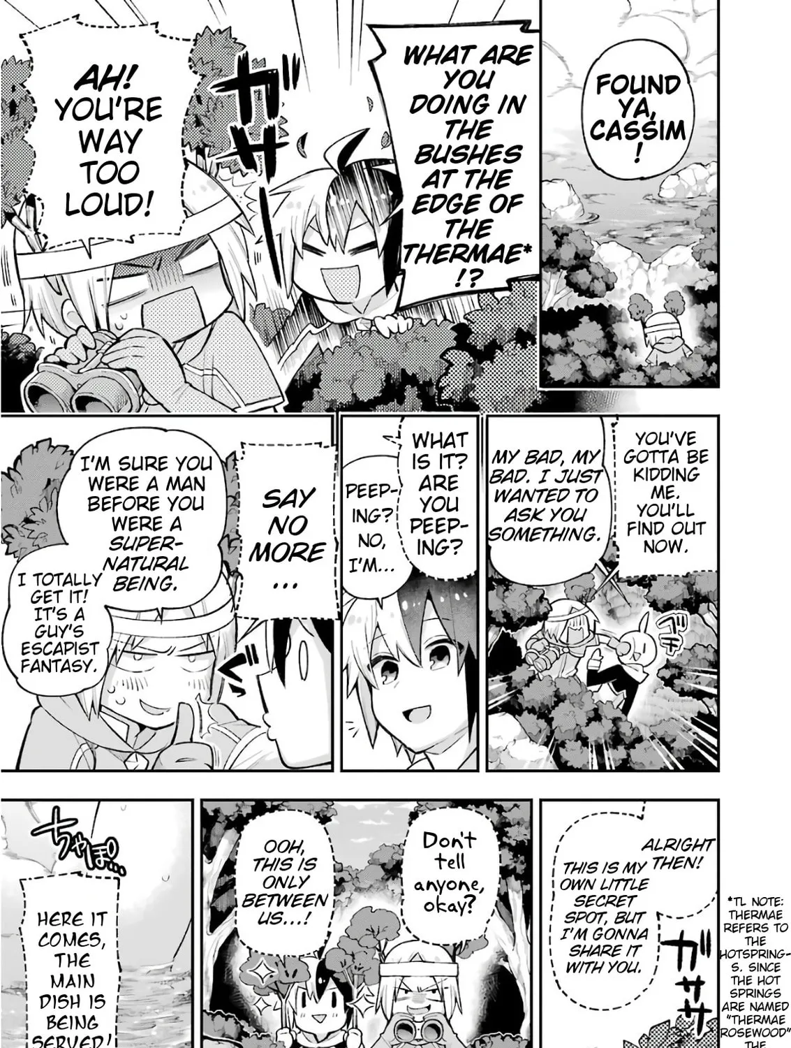 Read Hero Classroom chapter 19 image 34 on Lezhin