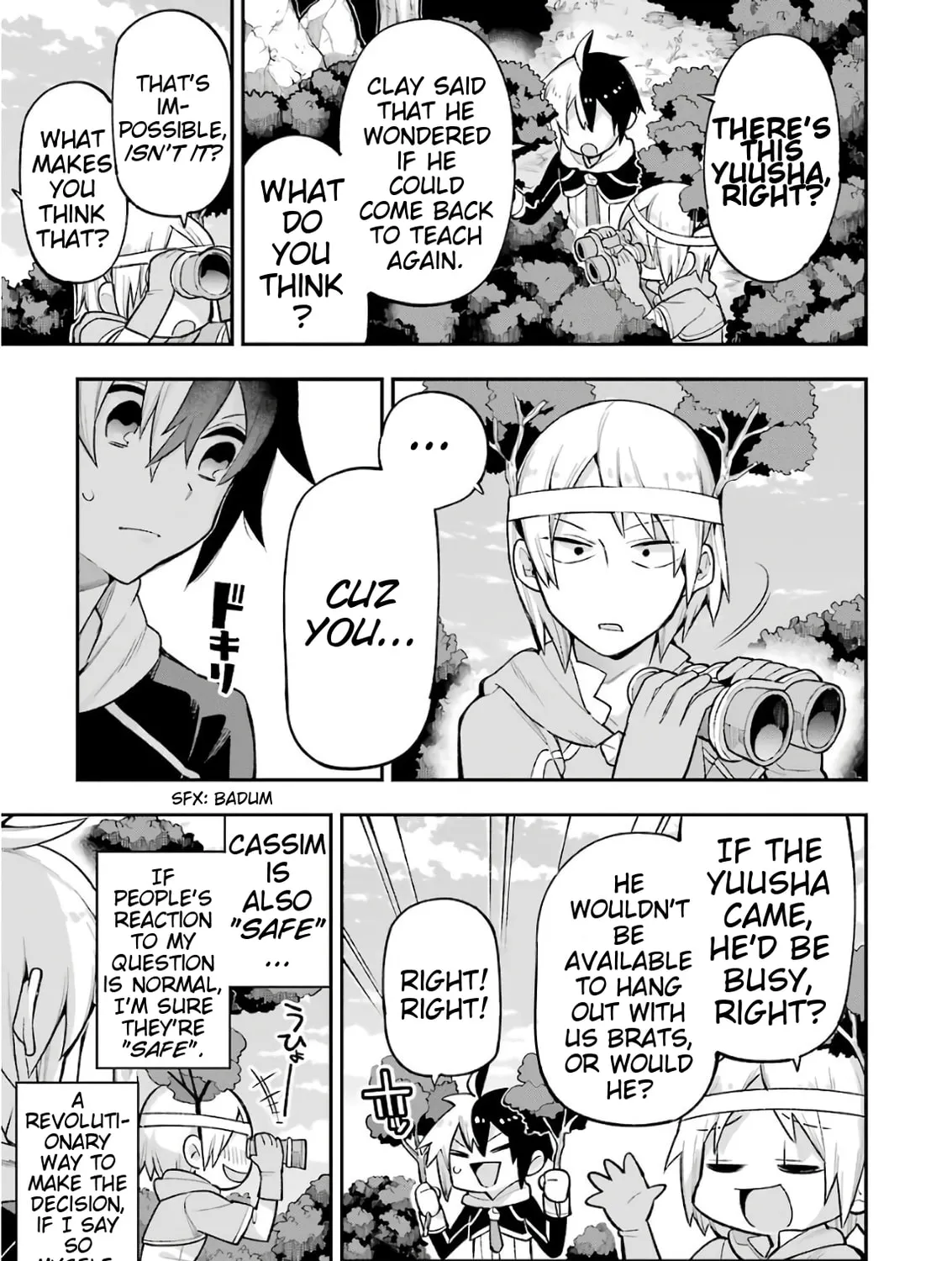 Read Hero Classroom chapter 19 image 38 on Lezhin