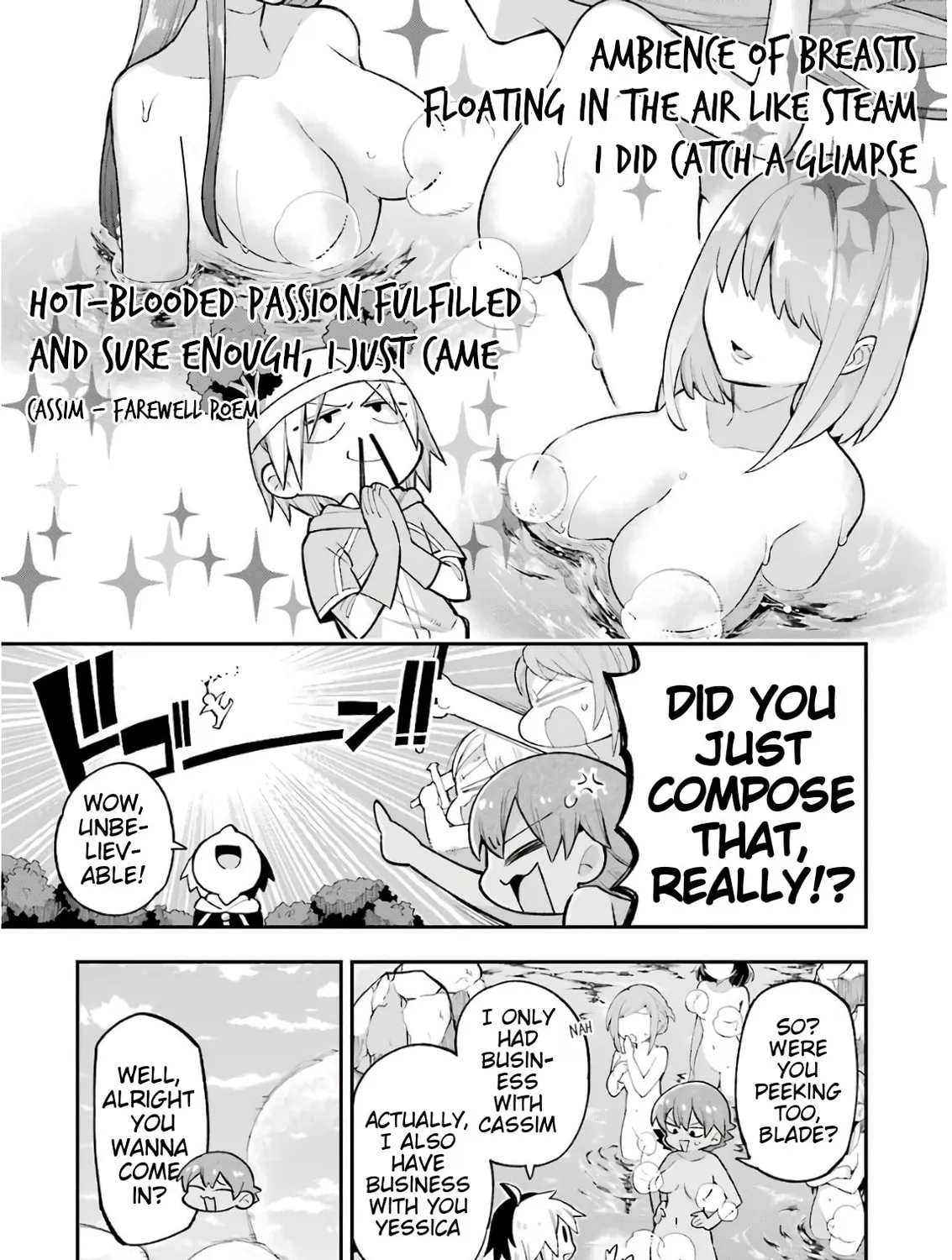 Read Hero Classroom chapter 19 image 42 on Lezhin