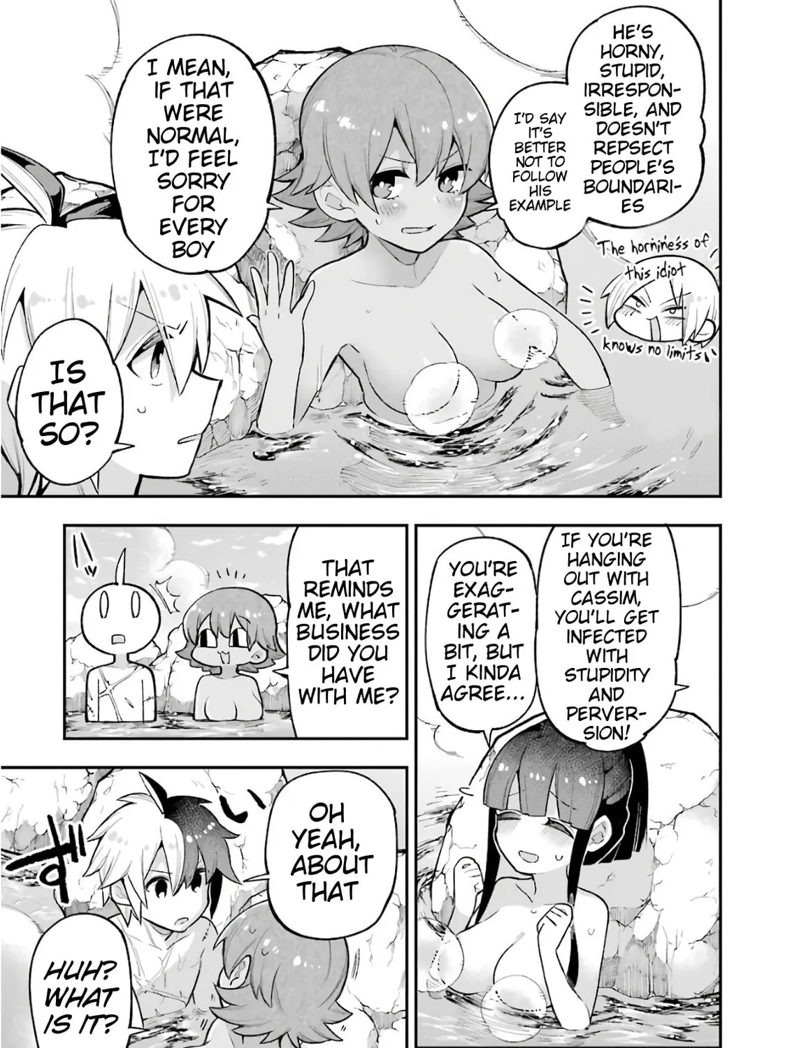 Read Hero Classroom chapter 19 image 46 on Lezhin
