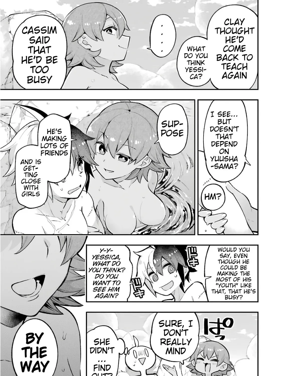 Read Hero Classroom chapter 19 image 50 on Lezhin