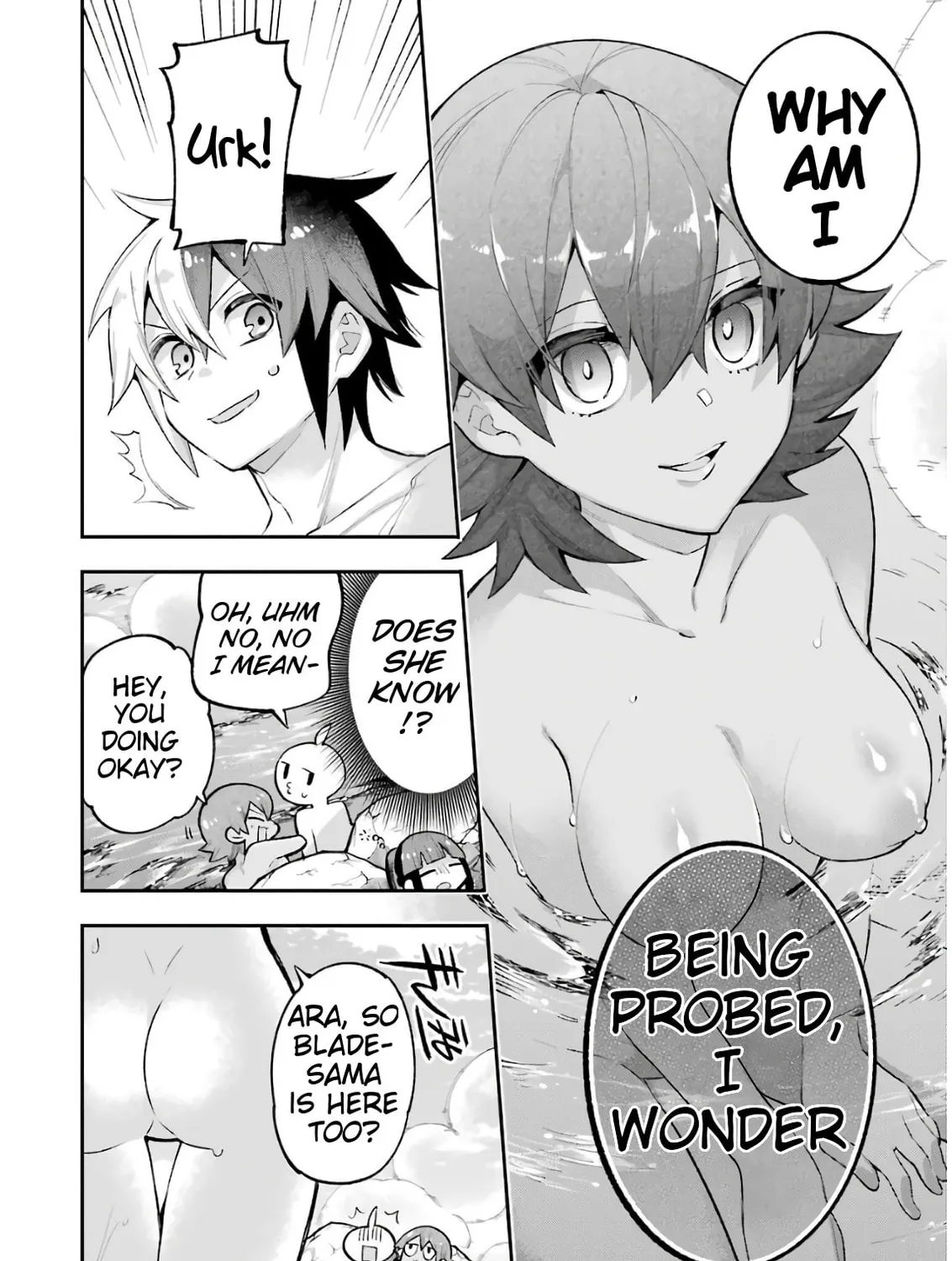 Read Hero Classroom chapter 19 image 52 on Lezhin