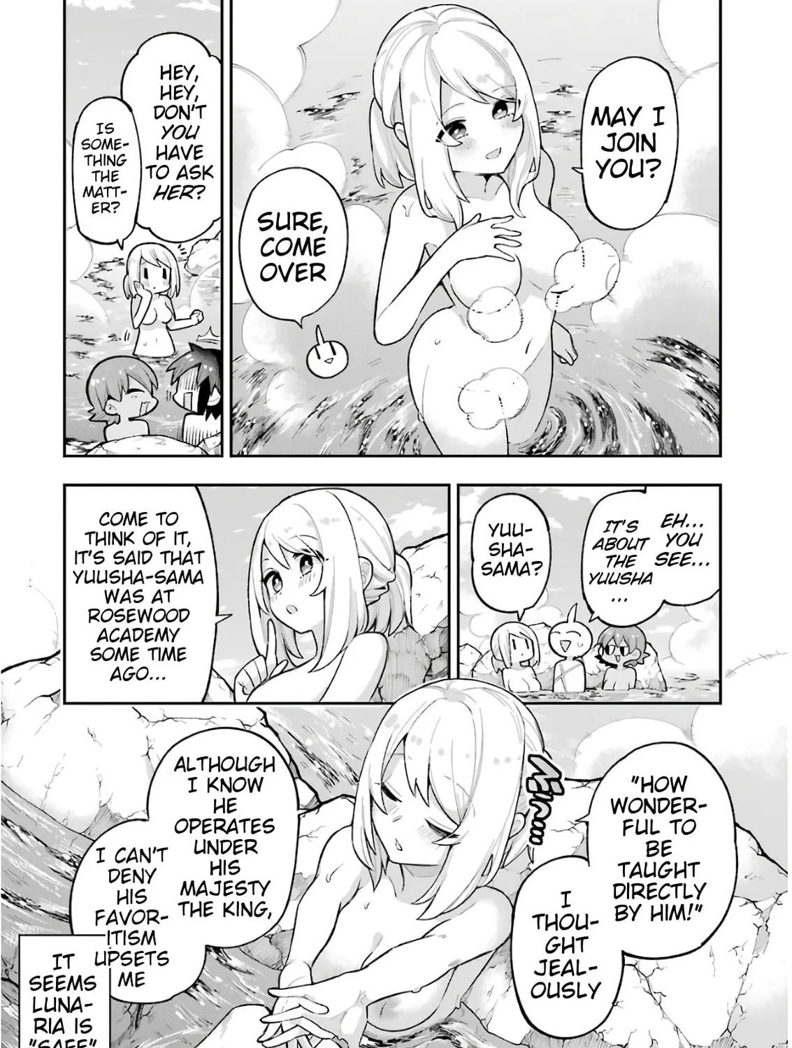 Read Hero Classroom chapter 19 image 54 on Lezhin