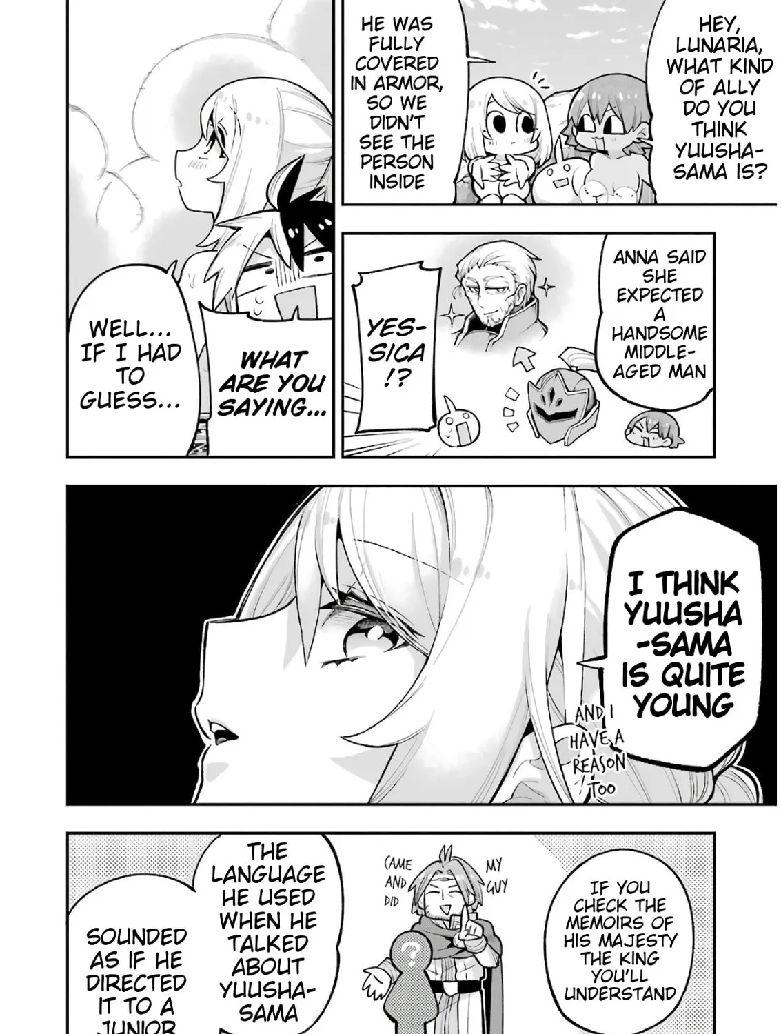 Read Hero Classroom chapter 19 image 56 on Lezhin