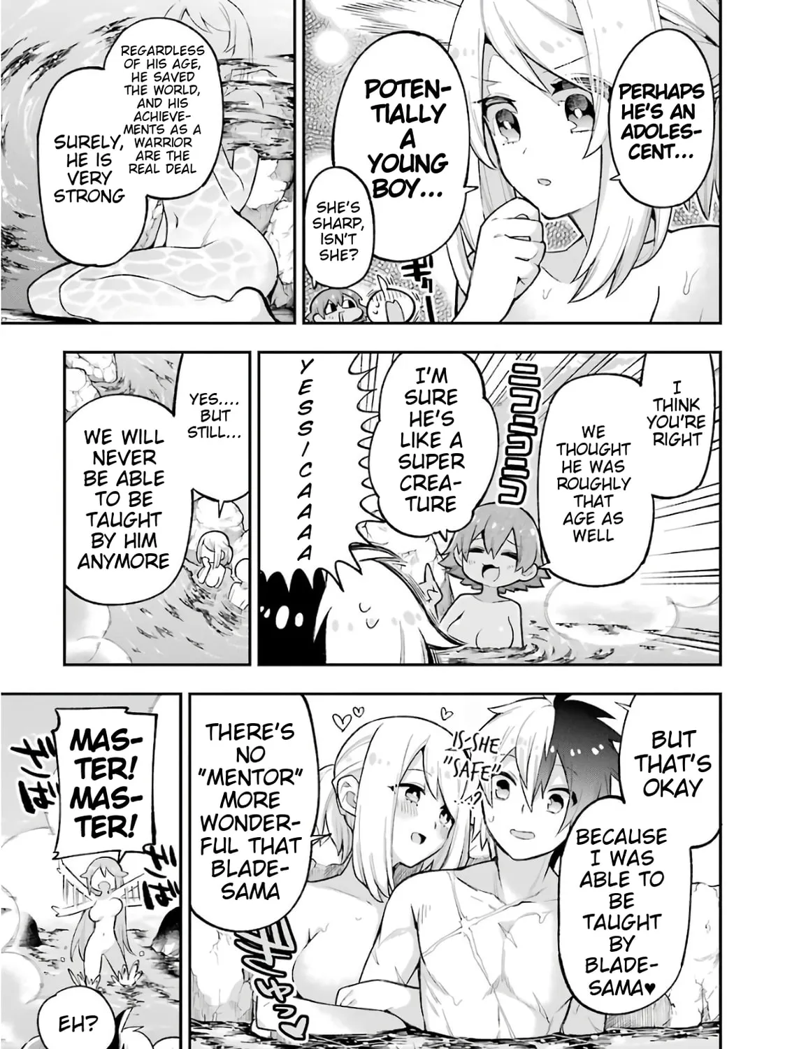 Read Hero Classroom chapter 19 image 58 on Lezhin