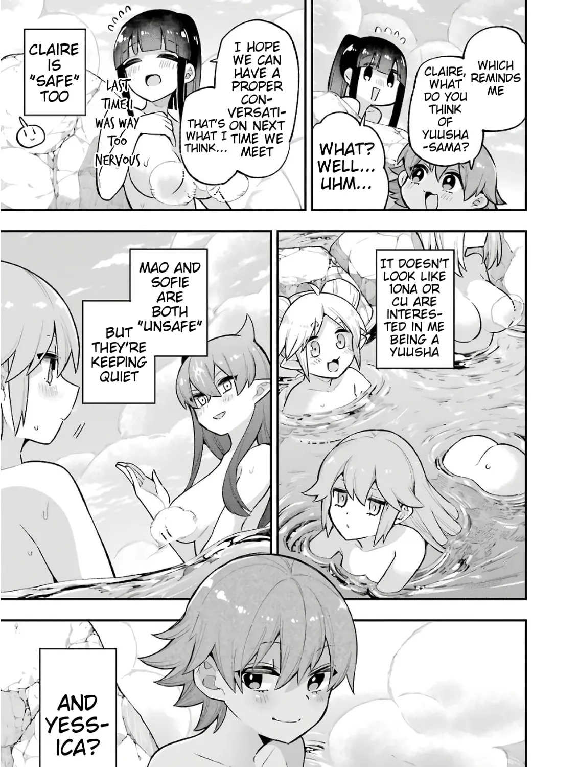 Read Hero Classroom chapter 19 image 66 on Lezhin