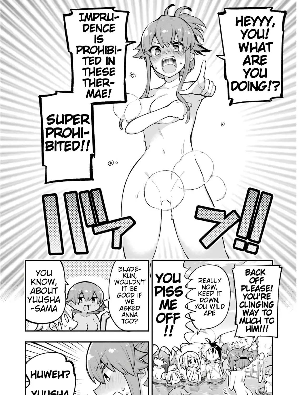 Read Hero Classroom chapter 19 image 68 on Lezhin