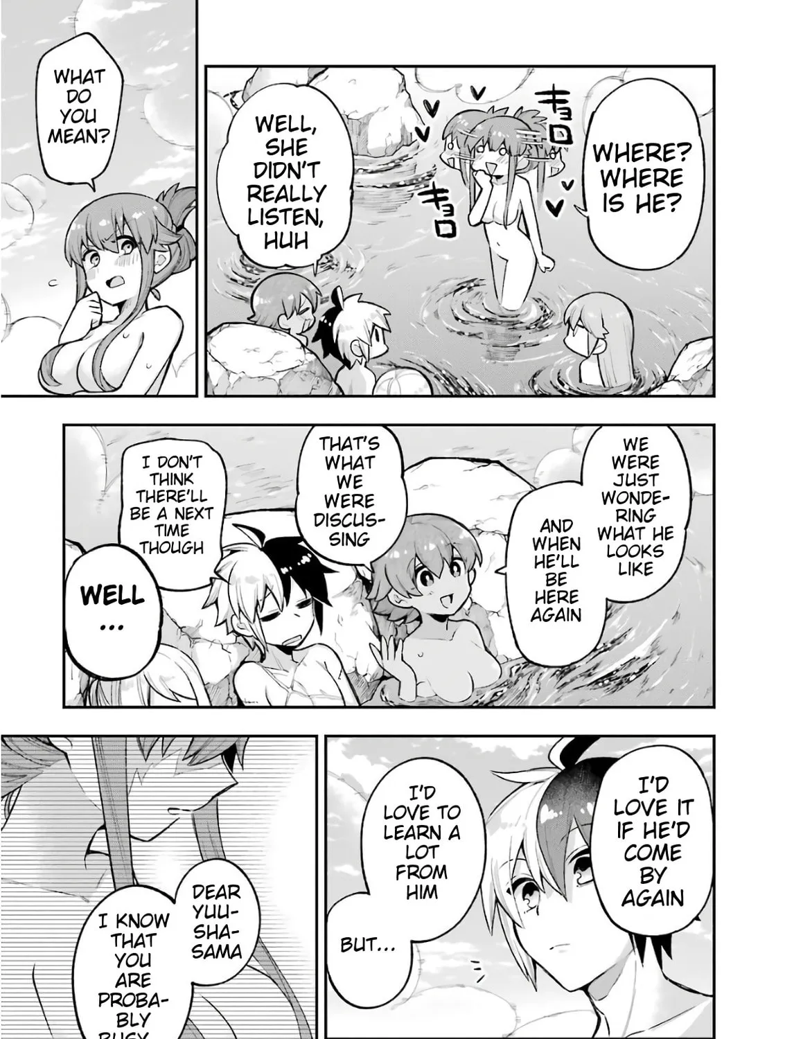 Read Hero Classroom chapter 19 image 70 on Lezhin