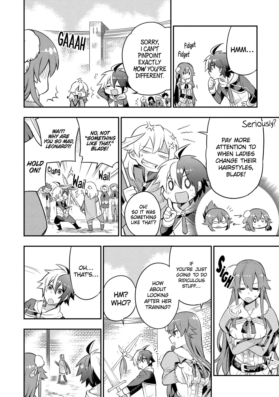 Read Hero Classroom chapter 2.1 image 3 on Lezhin