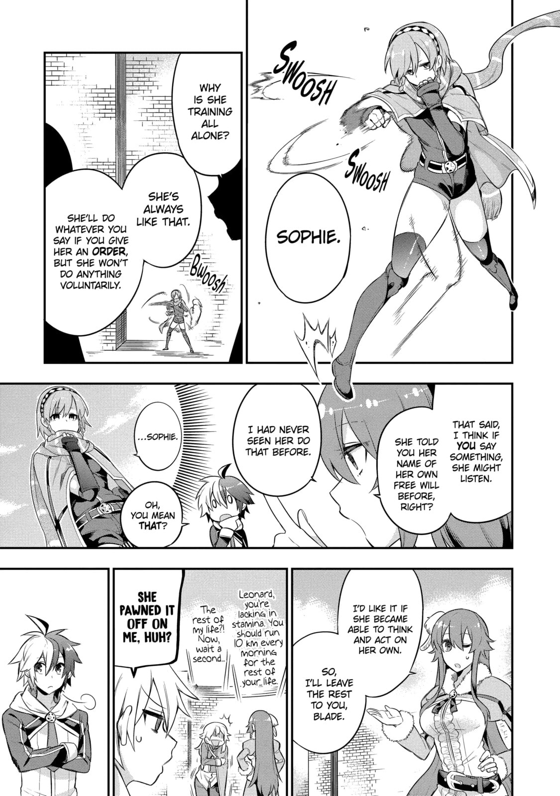 Read Hero Classroom chapter 2.1 image 4 on Lezhin