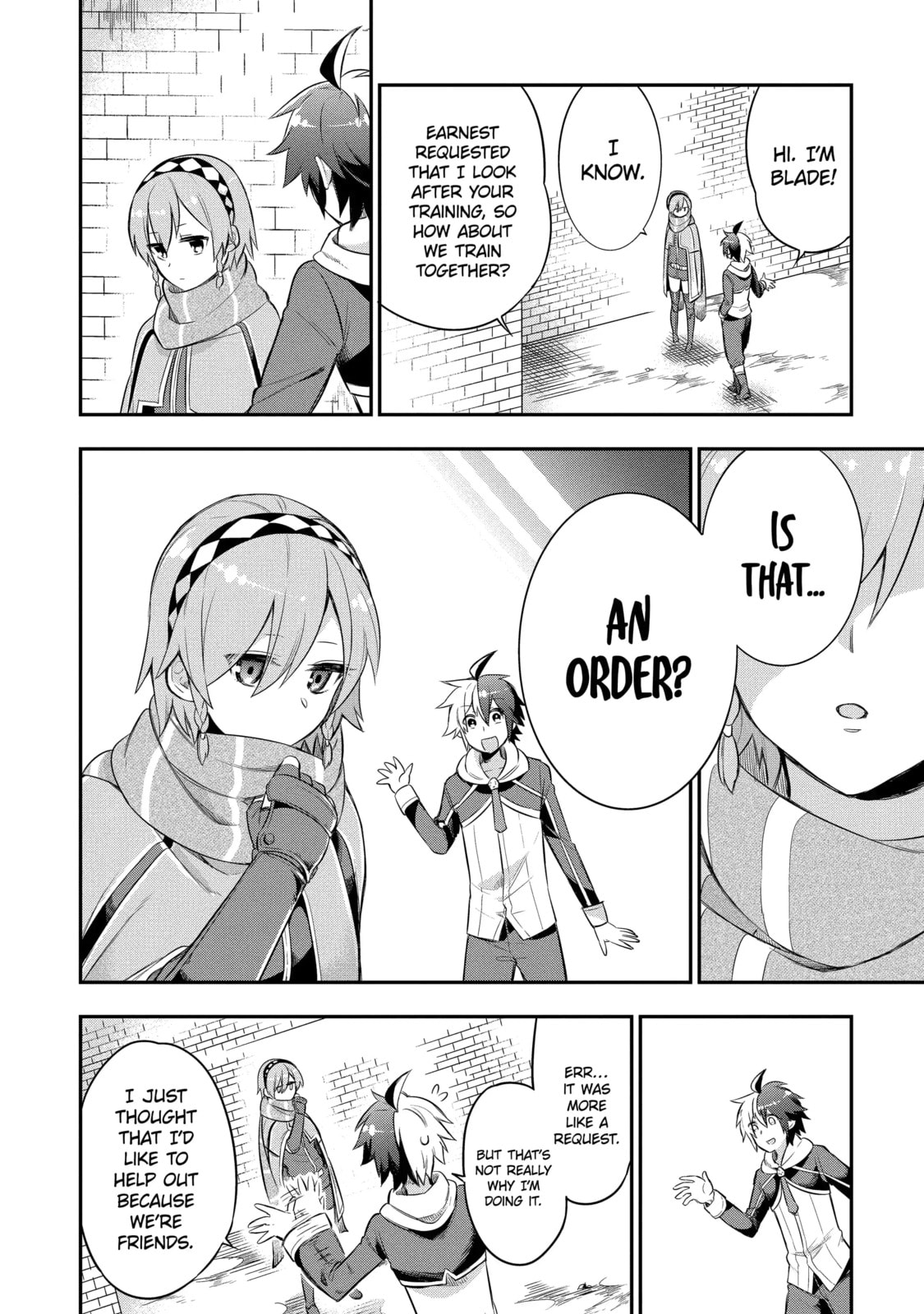 Read Hero Classroom chapter 2.1 image 5 on Lezhin