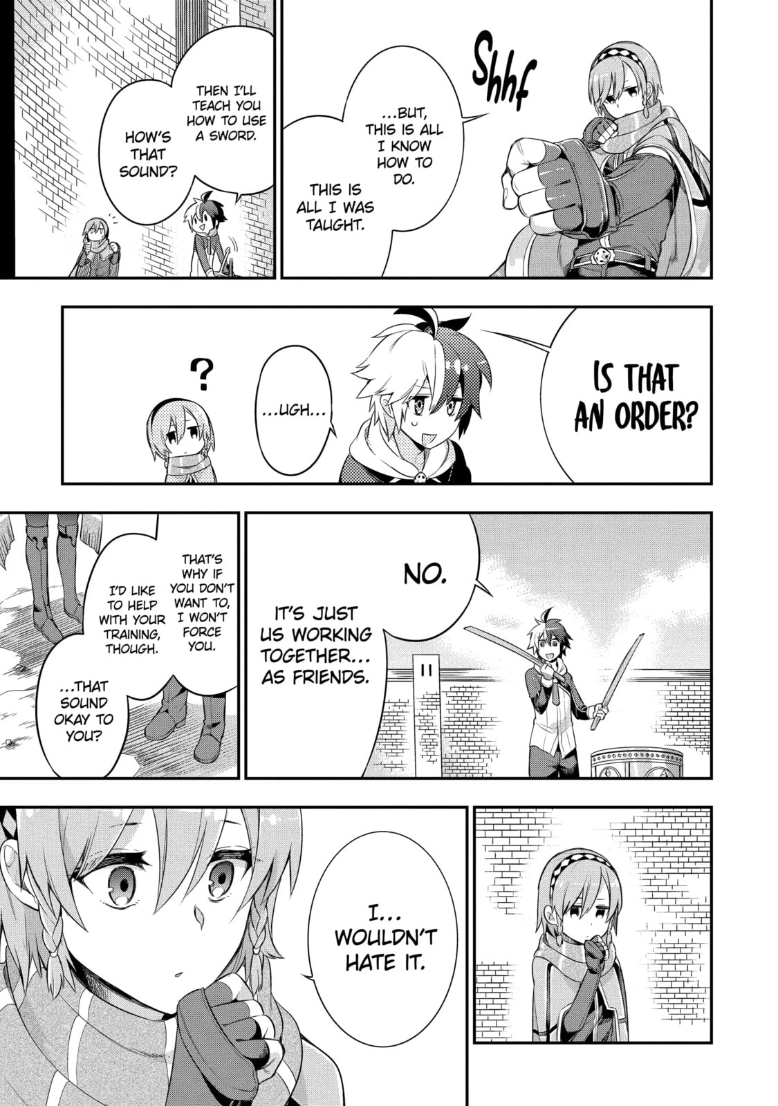 Read Hero Classroom chapter 2.1 image 6 on Lezhin