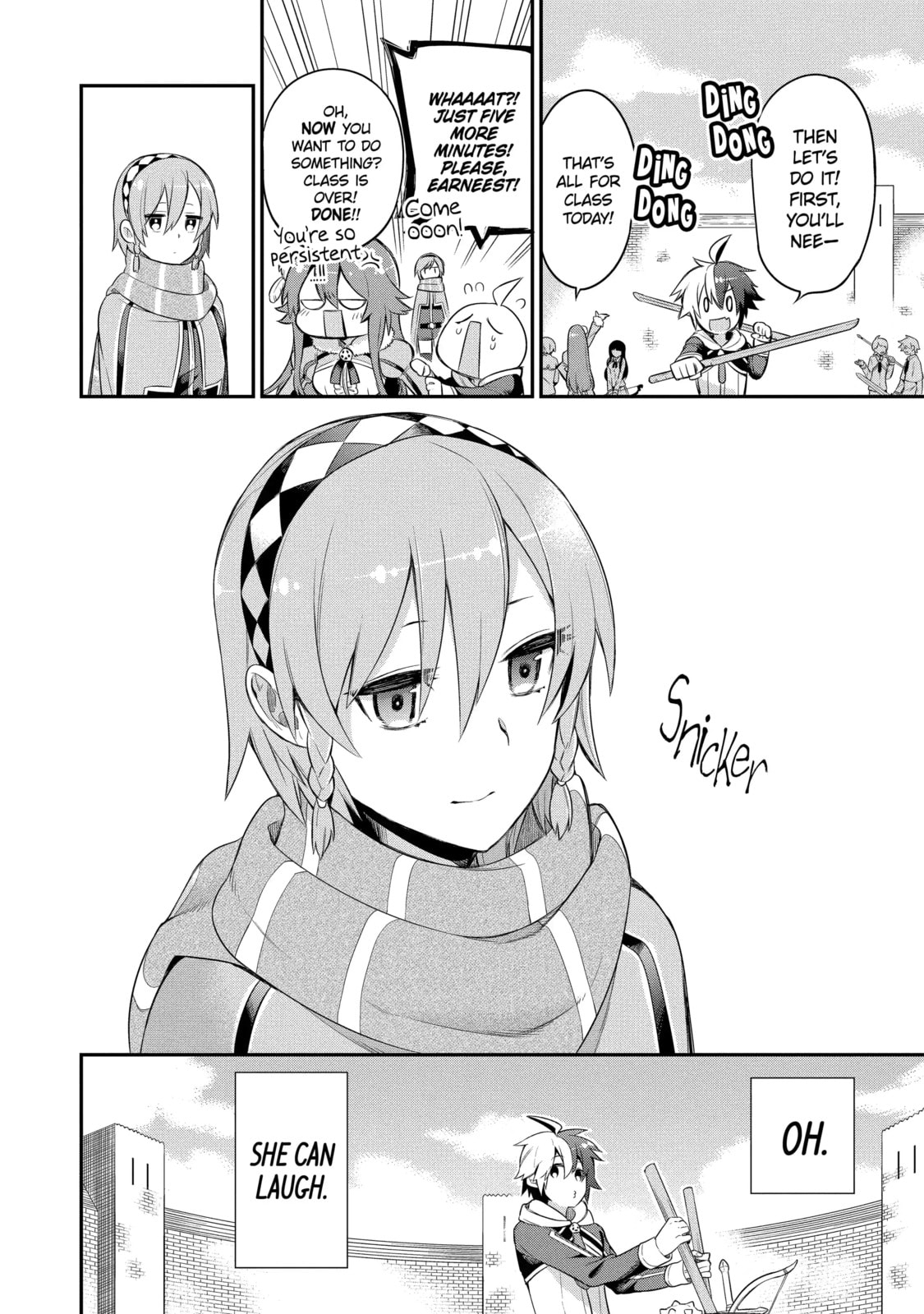 Read Hero Classroom chapter 2.1 image 7 on Lezhin