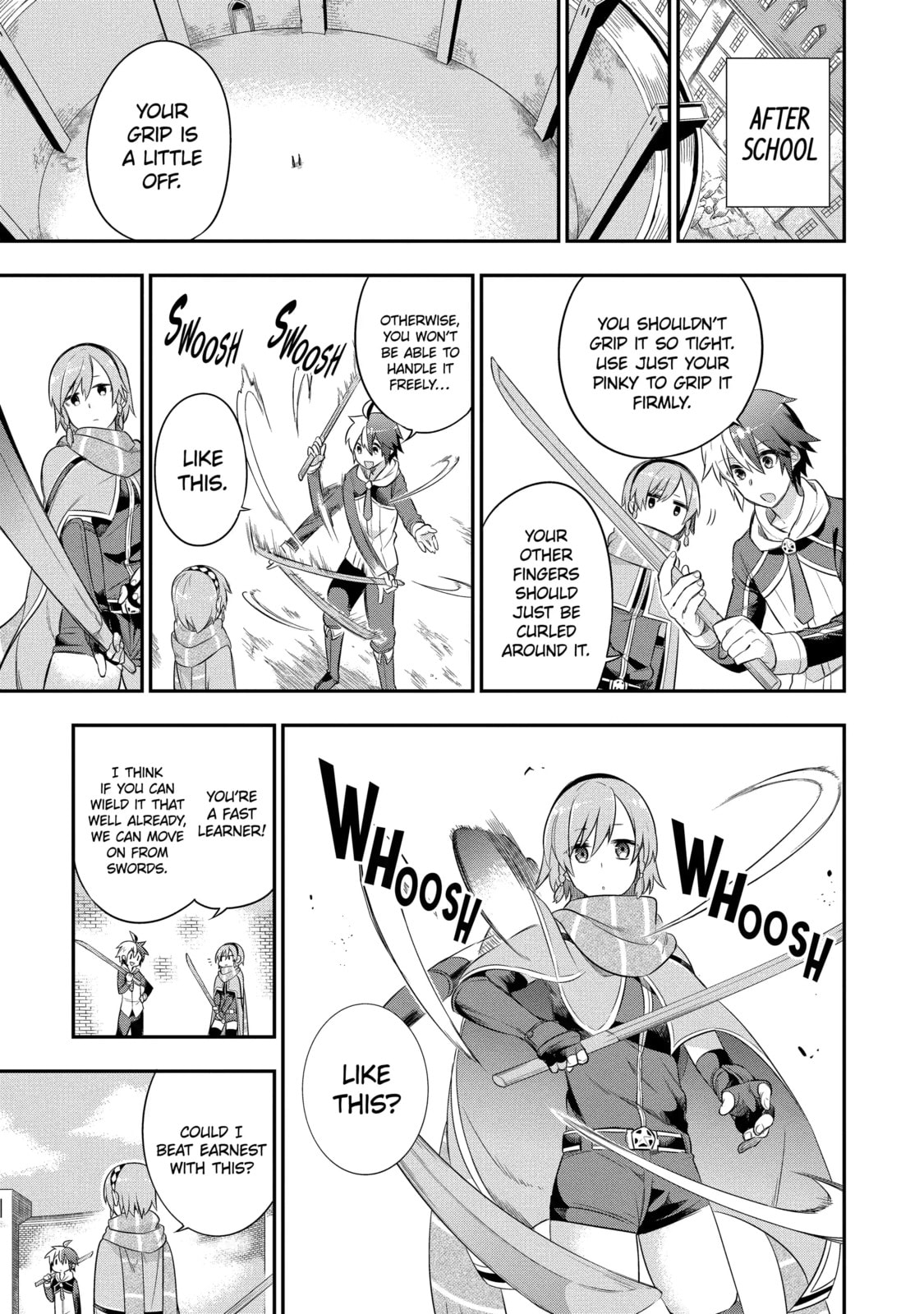Read Hero Classroom chapter 2.1 image 8 on Lezhin