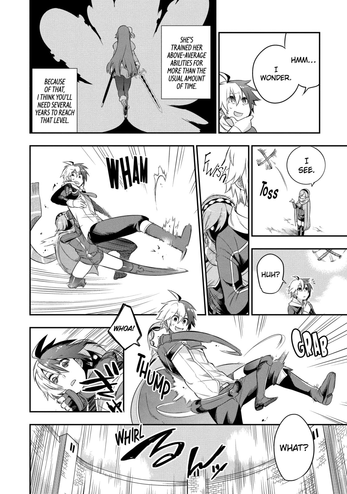 Read Hero Classroom chapter 2.1 image 9 on Lezhin