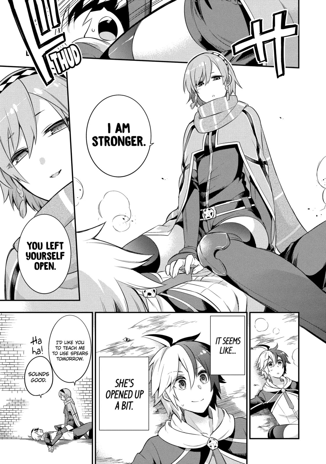Read Hero Classroom chapter 2.2 image 0 on Lezhin