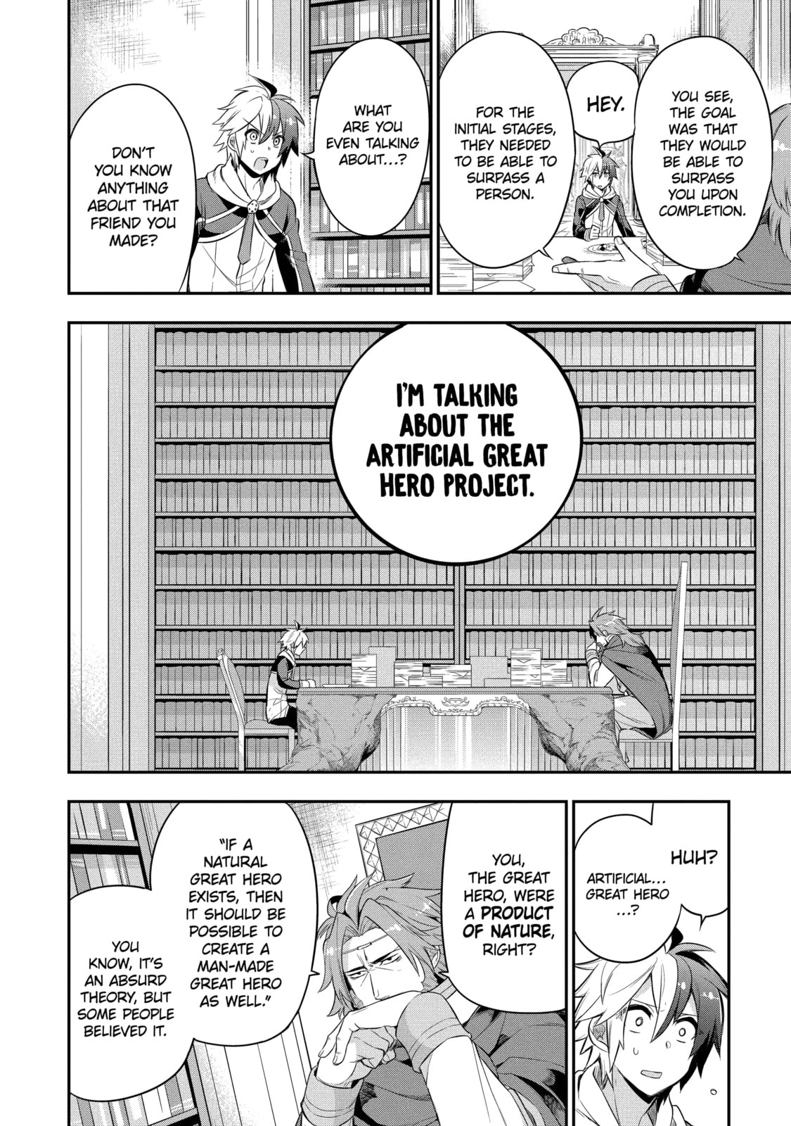 Read Hero Classroom chapter 2.2 image 3 on Lezhin